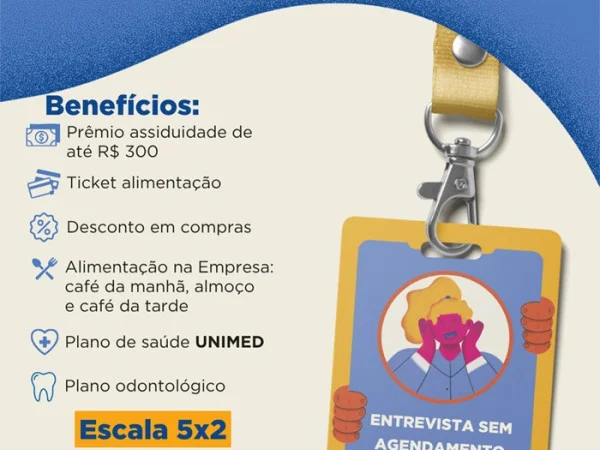 Vagas para Auxiliar de Serviços Gerais | Extrabom Grande Santo Antônio
