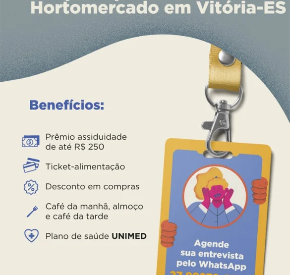 Auxiliar de Limpeza | Américas Empreendimentos & Participações 