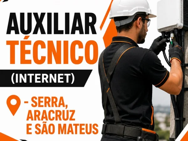 AUXILIAR TÉCNICO (INTERNET)