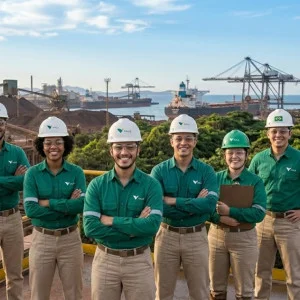 VALE ABRE VAGAS DE EMPREGO E ESTÁGIO