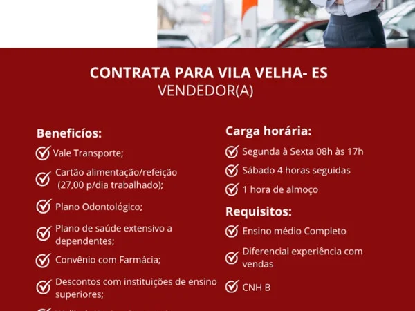 FIAT PODIUM CONTRATA VENDEDOR