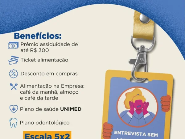 Vagas para o EXTRABOM de JARDIM AMÉRICA