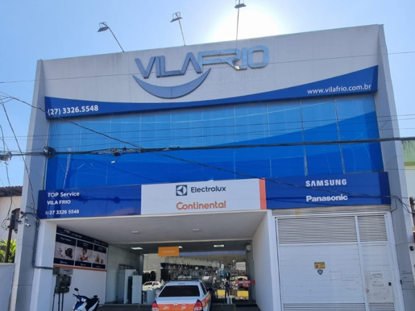 VILA FRIO contrata Estoquista e Auxiliar de Estoque.