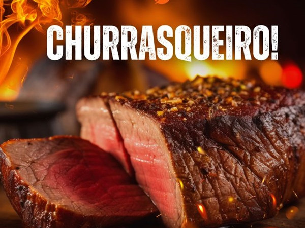 Vaga para Churrasqueiro