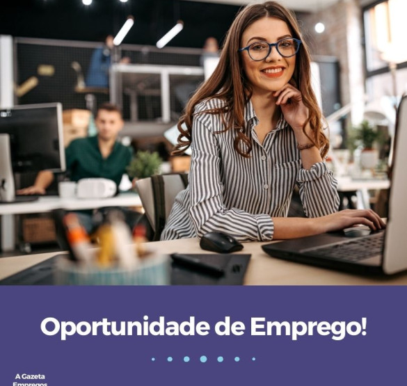 VAGA PARA ESCREVENTE COM EXPERIÊNCIA – CARTÓRIO EXTRAJUDICIAL