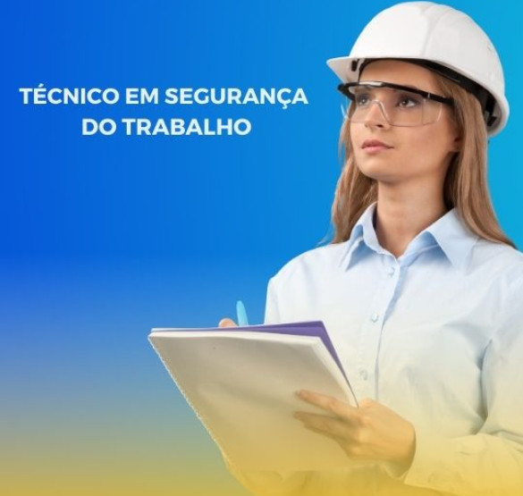 VAGA DE TÉCNICO SEGURANÇA DO TRABALHO