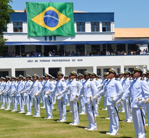 Marinha do Brasil divulga Concurso Público com 800 vagas para Aprendizes-Marinheiros