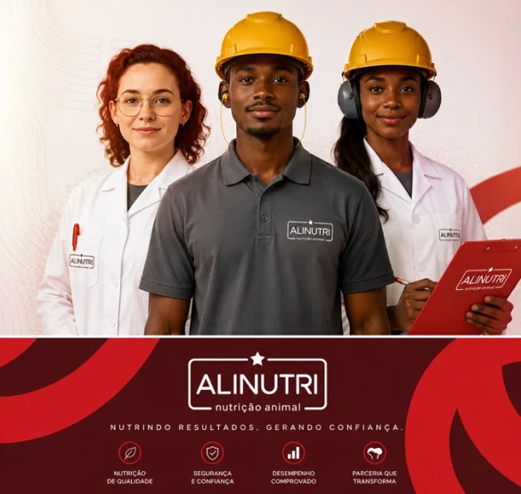 Alinutri contrata Auxiliar de Carga e Descarga