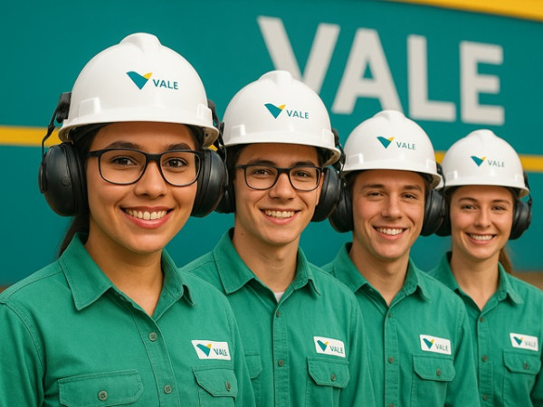 VALE ABRE NOVAS VAGAS DE EMPREGO